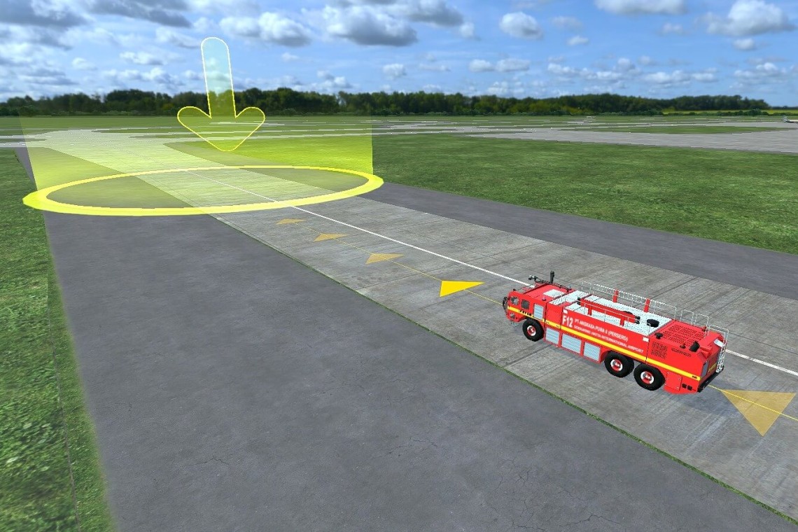 ARFF Waypoint Training