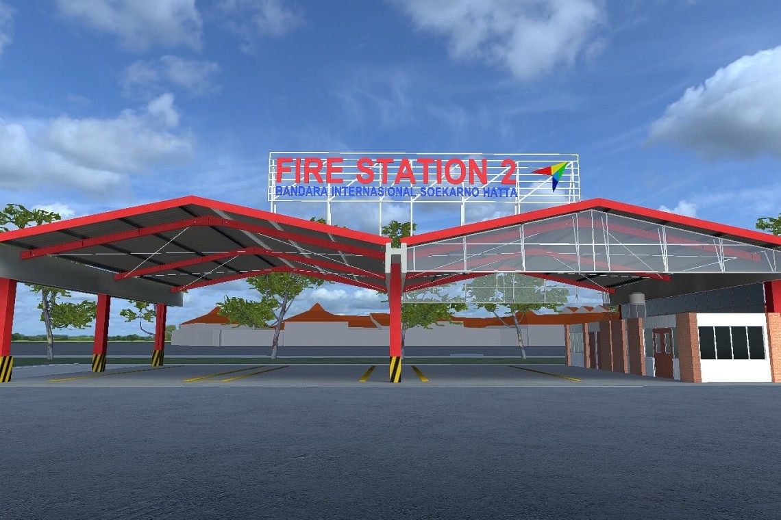 ARFF Fire Station