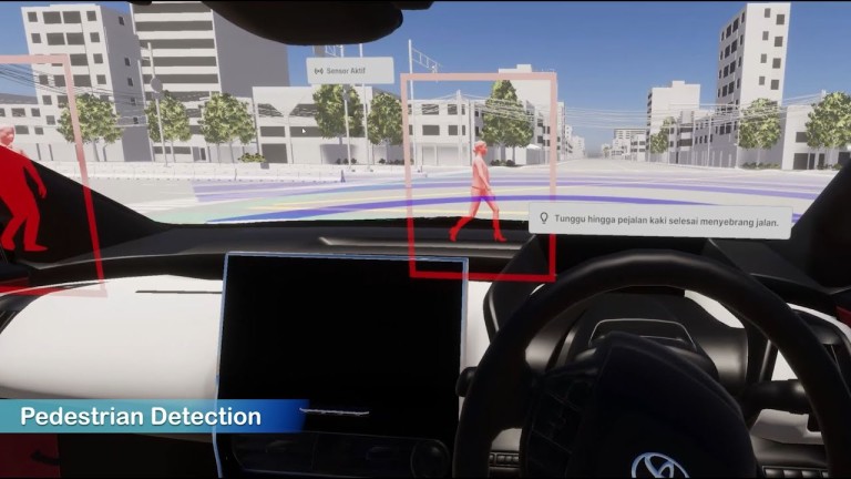 Car Sensor Exhibition VR