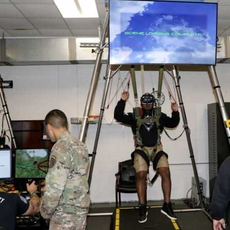 Parachute VR