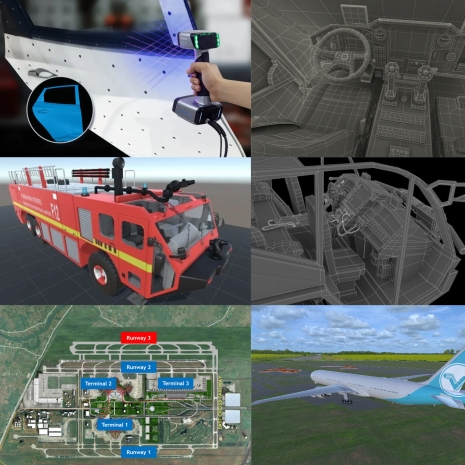 ARFF Digital Twin