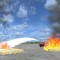 ARFF Crate Fire Training